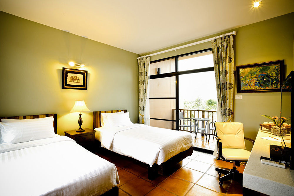 Hotel Phukumhom Khao Yai Wangkata Zewnętrze zdjęcie
